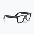 Brýle s kamerou Ray-Ban Meta Wayfarer transp. black/trs aquamarine 4