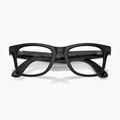 Brýle s kamerou Ray-Ban Meta Wayfarer transp. black/trs aquamarine 6