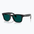 Brýle s kamerou Ray-Ban Meta Wayfarer transp. black/trs aquamarine 7