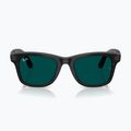 Brýle s kamerou Ray-Ban Meta Wayfarer transp. black/trs aquamarine 8