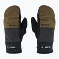 Pánské lyžařské rukavice  Level Matrix Mitt Gore-Tex olive green 2