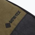 Pánské lyžařské rukavice  Level Matrix Mitt Gore-Tex olive green 4