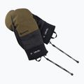 Pánské lyžařské rukavice  Level Matrix Mitt Gore-Tex olive green 5