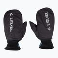 Lyžařské rukavice Level Trail Polartec I-Touch black 2