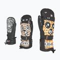 Dřevěné lyžařské rukavice Level Junior Mitt 5
