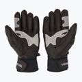 Lyžařské rukavice Level Race black 3