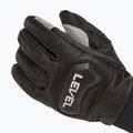 Lyžařské rukavice Level Race black 4
