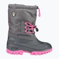 Juniorské sněhule CMP Ahto Snowboots Wp asphalt