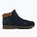 Pánské trekové boty CMP Elettra Mid navy blue 38Q4597 2