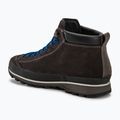 Dámské turistické boty Lomer Bio Naturale Mid Mtx Suede antra/laguna 3