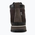 Dámské turistické boty Lomer Bio Naturale Mid Mtx Suede antra/laguna 6