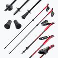Hole na nordic walking FIZAN Revolution PRO červené S22 7532 5