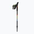 Dětské hole na nordic walking Fizan Speed Junior černé S22 7526 2