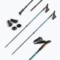 Hole Fizan Speed nordic walking modré S23 7524 4