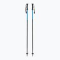 Dětské lyžařské hole Fizan Storm Jr blue