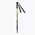 Trekingové hole Fizan Explorer lime 2