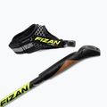 Hole nordic walking  Fizan Tecno Race yellow/grey 4