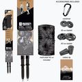 Trekingové hole Fizan Compact MS black 4