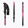 Trekingové hole Fizan Compact pink 2