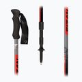 Trekingové hole Fizan Prestige A/S red 2