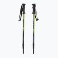 Trekingové hole Fizan Explorer lime/gray 5