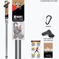 Nordic walking hole  Fizan Carbon Pro Impulse red 4