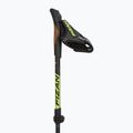 Nordic walking hole  Fizan Tekno Race yellow 2