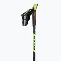 Nordic walking hole  Fizan Carbon Race yellow 2
