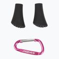 Nordic walking hole  Fizan Carbon Race yellow 6