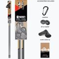 Nordic walking hole  Fizan Runner gold 4
