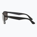 Sluneční brýle Ray-Ban Rb4264 Polarized+ Lenses matte black/silver polarized+ 7