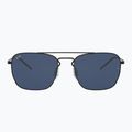 Sluneční brýle Ray-Ban RB3588 matt black/dark blue 2