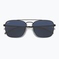 Sluneční brýle Ray-Ban RB3588 matt black/dark blue 3