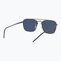 Sluneční brýle Ray-Ban RB3588 matt black/dark blue 6