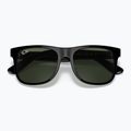 Dětské sluneční brýle Ray-Ban Justin black/dark green 3