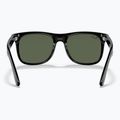 Dětské sluneční brýle Ray-Ban Justin black/dark green 5