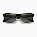Sluneční brýle Ray-Ban RB2132M Scuderia black/green g-15 3