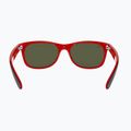 Sluneční brýle Ray-Ban RB2132M Scuderia black/silver flash 5