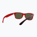 Sluneční brýle Ray-Ban RB2132M Scuderia black/silver flash 6