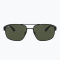 Sluneční brýle Ray-Ban RB3663 black/green g-15 2