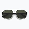 Sluneční brýle Ray-Ban RB3663 black/green g-15 3