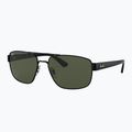 Sluneční brýle Ray-Ban RB3663 black/green g-15 4