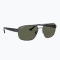 Sluneční brýle Ray-Ban RB3663 bronze/green g-15 polarized