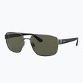 Sluneční brýle Ray-Ban RB3663 bronze/green g-15 polarized 4