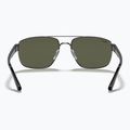 Sluneční brýle Ray-Ban RB3663 bronze/green g-15 polarized 5