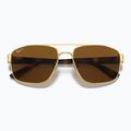 Sluneční brýle Ray-Ban RB3663 arista gold/brown 3