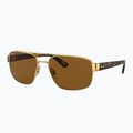 Sluneční brýle Ray-Ban RB3663 arista gold/brown 4