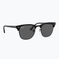 Sluneční brýle Ray-Ban Clubmaster Marble black/dark grey