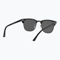 Sluneční brýle Ray-Ban Clubmaster Marble black/dark grey 6