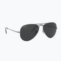 Sluneční brýle Ray-Ban Aviator Metal II bronze/black polarized